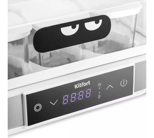 Йогуртница Kitfort KT-4096