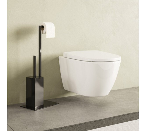 Унитаз подвесной Roca Ona Rimless 530 A346687000