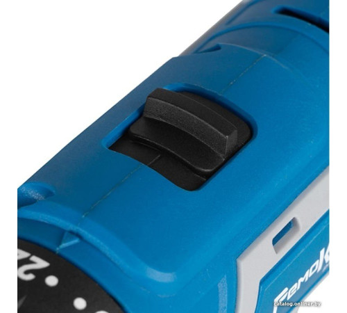 Дрель-шуруповерт Remocolor ДША-12-2 95-2-032 с 2-мя АКБ, кейс