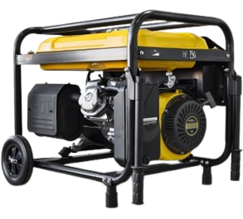 Бензиновый генератор Rato R6000-L2