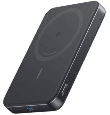 Внешний аккумулятор Anker MagGo Power Bank A1664 10000mAh черный