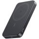 Внешний аккумулятор Anker MagGo Power Bank A1664 10000mAh черный