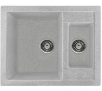 Кухонная мойка Gerhans C01 серый
