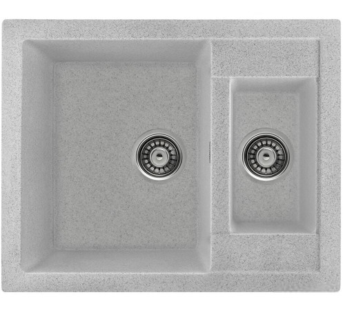 Кухонная мойка Gerhans C01 серый