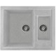 Кухонная мойка Gerhans C01 серый
