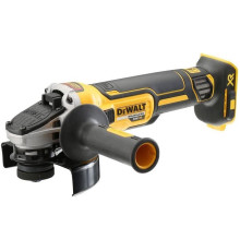 Угловая шлифмашина DeWalt DCG405NT без АКБ, кейс