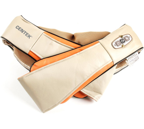 Массажная накидка CENTEK CT-2198 бежевый