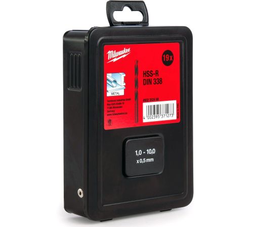 Набор оснастки Milwaukee 4932352468 19 предметов