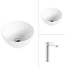 Умывальник Lauter 21601E + Moon 21СK81691C
