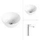 Умывальник Lauter 21601E + Moon 21СK81691C