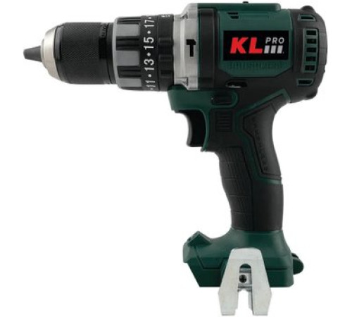 Ударная дрель-шуруповерт KLPRO KLDM18BH-00 без АКБ