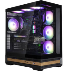Корпус Zalman P40 Namu черный