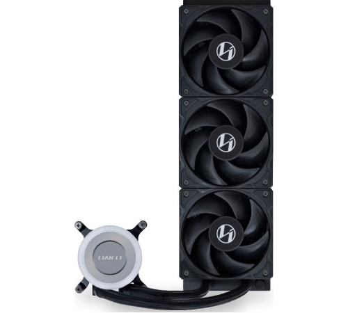 Система жидкостного охлаждения для процессора Lian Li GA II Lite 360 Perfomance G89.GA2L36PB.R0