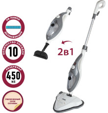 Паровая швабра Pioneer MS1510UV Ice Mist