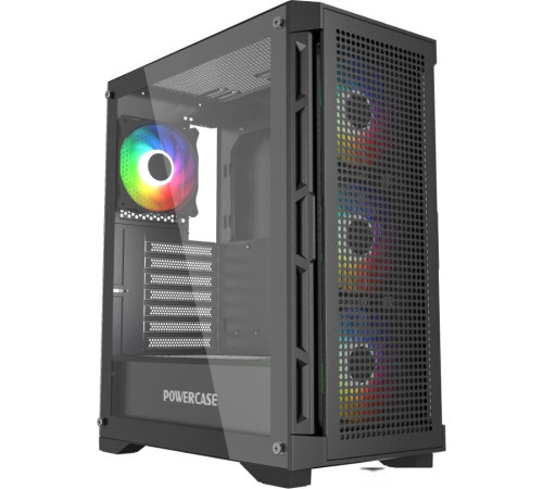 Корпус Powercase Ultimate CUB-A4