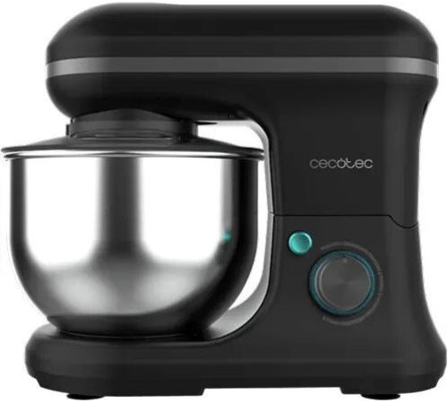 Планетарный миксер Cecotec Merengue 5L 1200 Black 4380