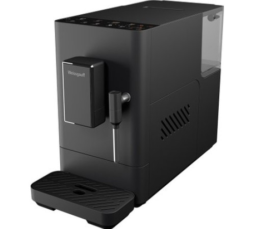 Кофемашина Weissgauff WCM-230 ColorTouch Cappuccino Nero