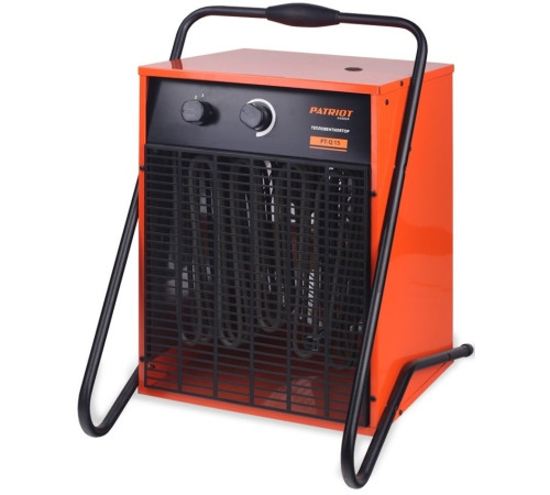Электрическая тепловая пушка Patriot PT-Q 15 [633 30 7235]
