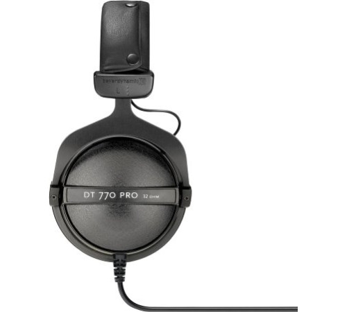 Наушники Beyerdynamic DT 770 PRO 32 Ohm