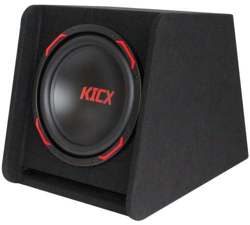 Корпусной активный сабвуфер KICX GT305BPA