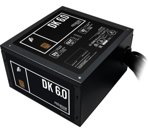 Блок питания 1stPlayer DK Premium 600W PS-600AX