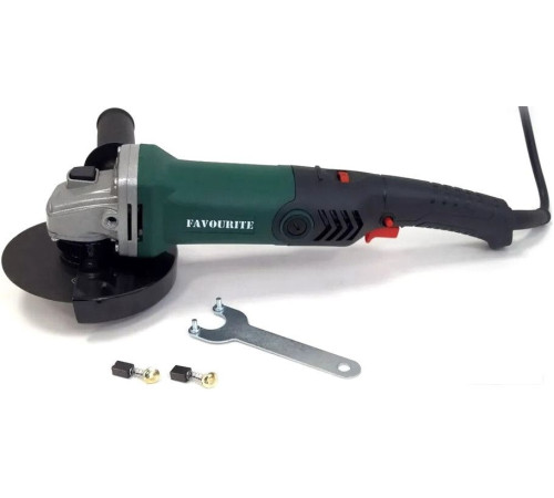 Угловая шлифмашина Favourite FG 900E Promo
