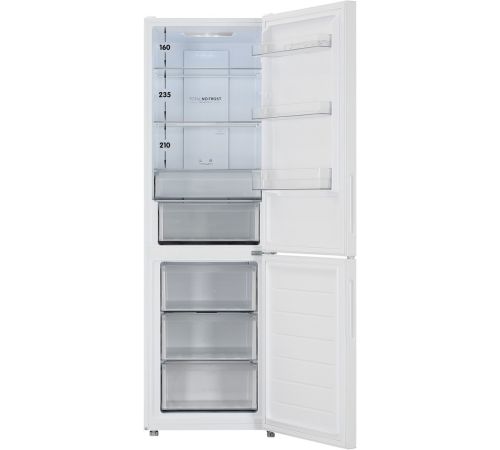 Холодильник Haier CEF536CWG