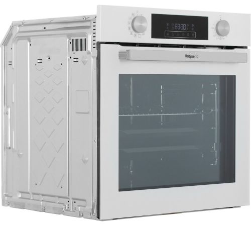 Электрический духовой шкаф Hotpoint HFE8 1221 H WH