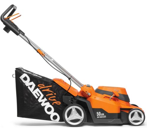 Газонокосилка Daewoo Power DLM 2500E