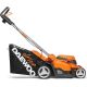 Газонокосилка Daewoo Power DLM 2500E