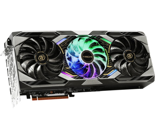 Видеокарта ASRock AMD Radeon RX 9070 XT Taichi 16GB OC RX9070XT TC 16GO
