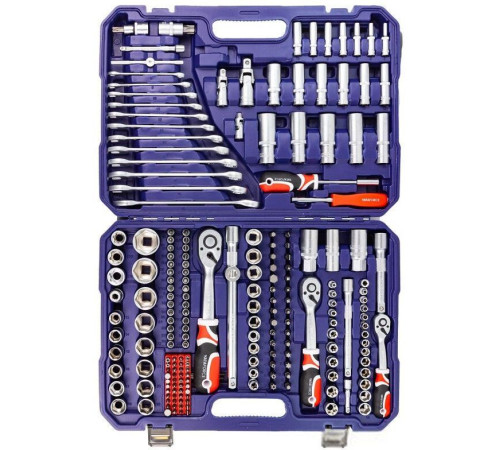 Универсальный набор инструментов Yataforce YF-38841 216 предметов