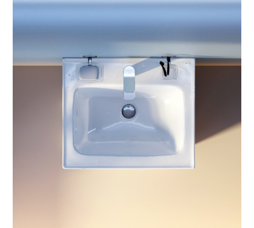 Умывальник AM.PM X-Joy M85AWCC0552WG64 белый глянец