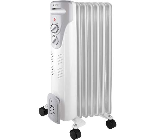 Масляный радиатор Vitek VT-1708 W