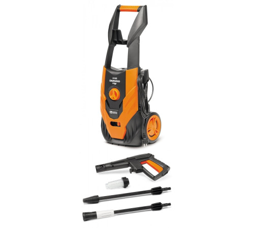 Мойка высокого давления Daewoo Power DAW 500