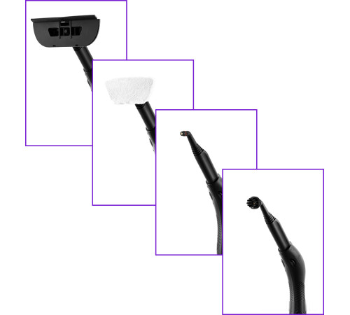 Отпариватель-пароочиститель Kitfort KT-9103-2