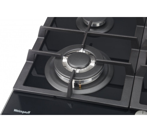 Варочная панель Weissgauff HGG 641 BGH