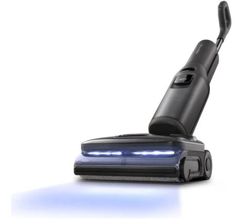 Вертикальный моющий пылесос Roborock F25 Ultra с русской озвучкой, черный