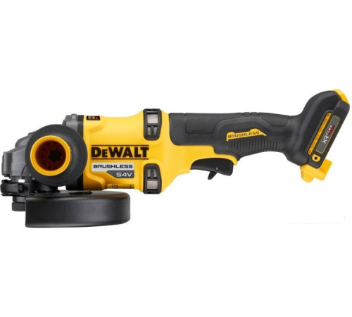 Угловая шлифмашина DeWalt DCG440N без АКБ