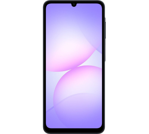 Телефон Samsung Galaxy A07 SM-A075F 4GB/64GB черный
