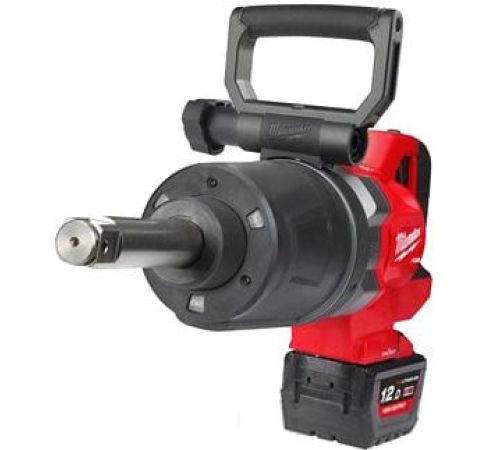 Гайковерт Milwaukee M18 ONEFHIWF1D-121C 4933471756 с 1-им АКБ, кейс