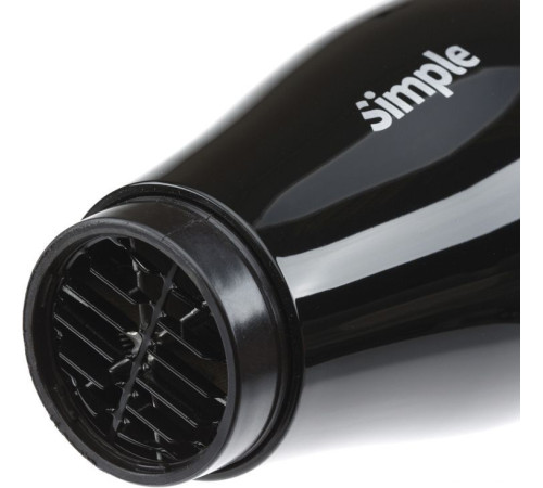 Фен Dewal Simple 03-104 черный