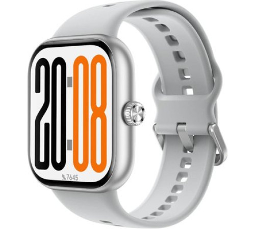 Умные часы HONOR Choice InFoWear Watch 2 Pro LWS-WB11 серебристый