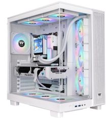 Корпус Thermaltake View 380 XL TG ARGB Snow CA-11E-00M6WN-00