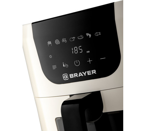 Аэрогриль аэрофритюрница Brayer BR2043