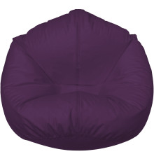 Кресло-мешок Flagman Малыш Мл0.2-12 фиолетовый