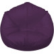 Кресло-мешок Flagman Малыш Мл0.2-12 фиолетовый