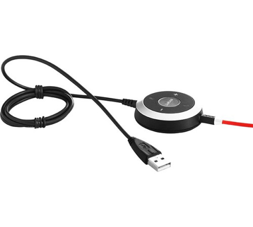 Наушники с микрофоном  Jabra Evolve 40 MS Stereo