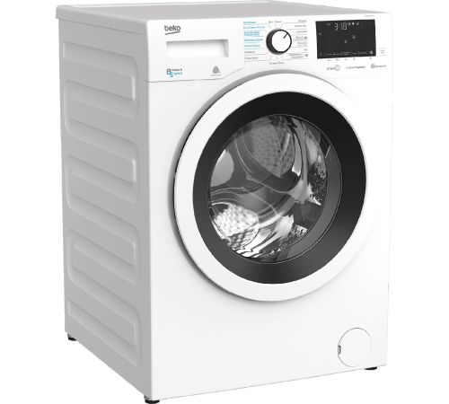 Стирально-сушильная машина BEKO WDW85636B3