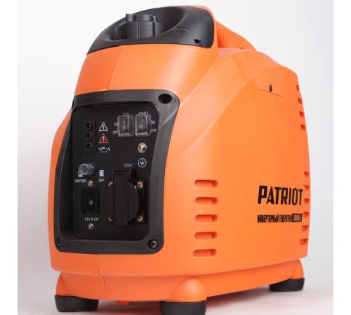 Бензиновый генератор  Patriot 2000i